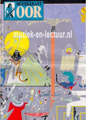 Muziekkrant Oor 1978 nr. 25/26